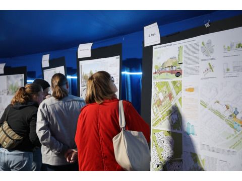 Auftaktveranstaltung am 12.10.2022