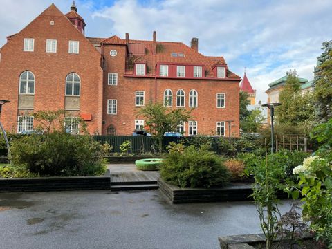 Backsteingebäude