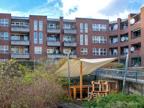 Der Gemeinschaftsgarten Frische Briese in Neukölln Nord