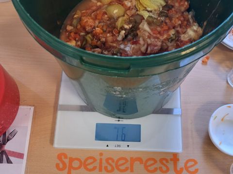 Speisereste – Goethe-Gymnasium