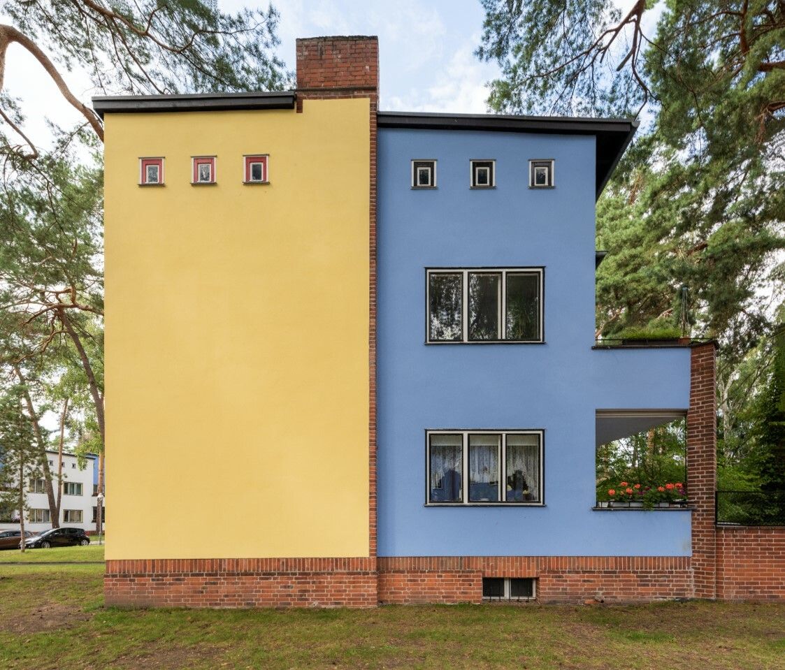 Waldsiedlung Zehlendorf, Im Gestell 1