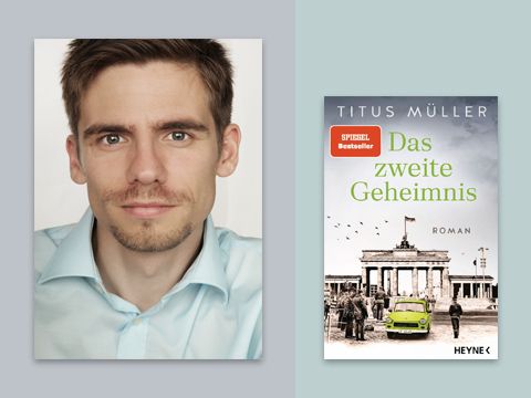 Titus Müller - Das zweite Geheimnis
