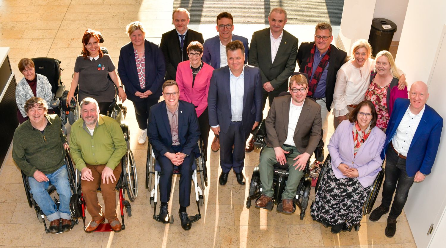 71. Konferenz der Beauftragten von Bund und Ländern für die Belange von Menschen mit Behinderungen in Celle