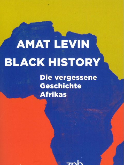Cover Black History