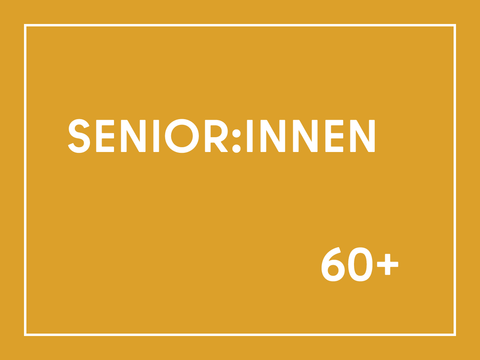 Seniorinnen und Senioren