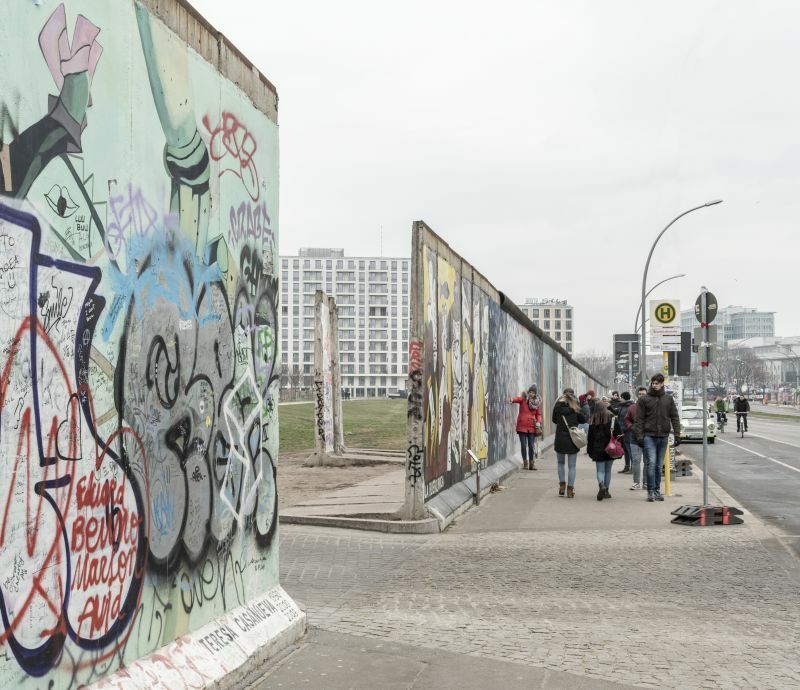 2019 East Side Gallery