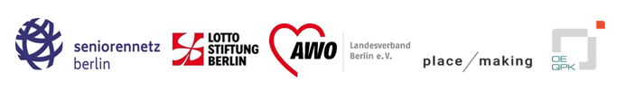 Seniorennetz Berlin Kooperationspartner Logo