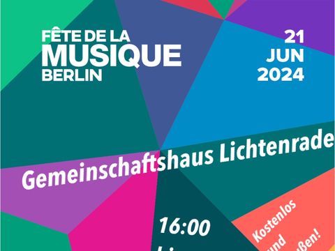 (Bild: Fete de la Musique - Franz Richter)