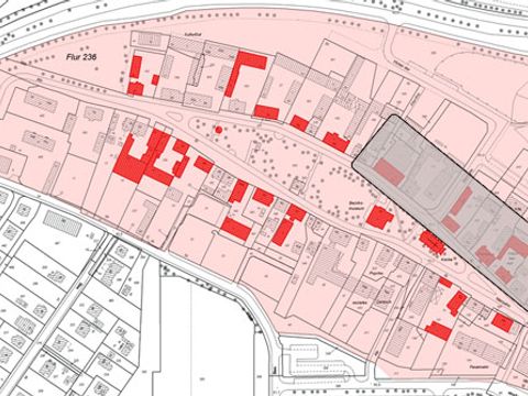 Denkmalkarte Berlin, 2012