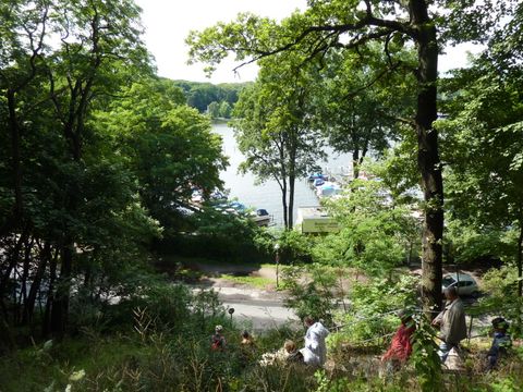 Stößensee, 14.7.2012, Foto: KHMM