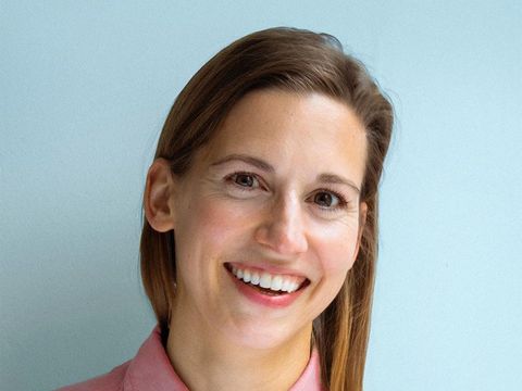Fotoporträt einer Frau