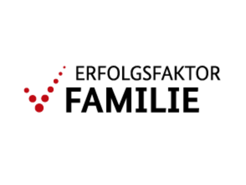 Erfolgsfaktor Familie Logo