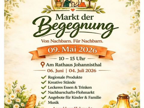 Markt Flyer