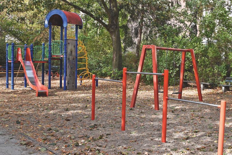 Spielplatz Berliner Straße/ Borsigpark 1