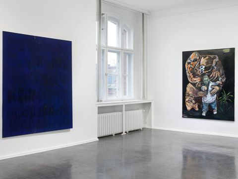 Ausstellungsansicht Niehaus Indenbirken und Jäger (Bild: Joe Clark)