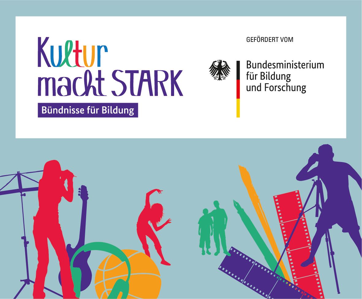 Kultur mach Stark Logo