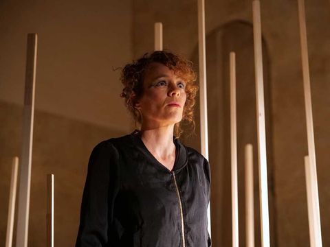 christa | kassandra – ein Dialog nach Christa Wolf//THEATER