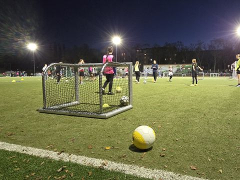 Bild Fußballplatz