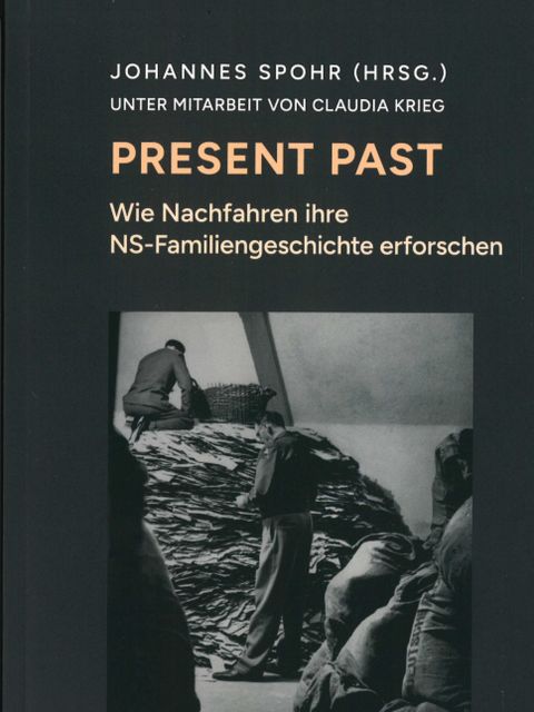 Cover Present Past