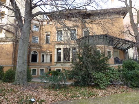 Literaturhaus, 9.3.2011, Foto: KHMM