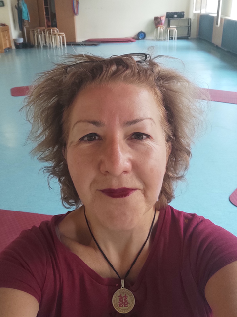 Portrait of Dr. Ayşe Dayı