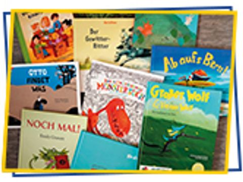 Die Wilhelm-Liebknecht-/Namik-Kemal-Bibliothek bietet Lesestoff für alle Altersgruppen an