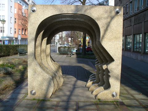 Kopfspaziergang, Foto: KHMM
