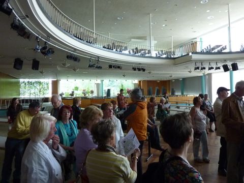 Im Palais am Funkturm, Foto: KHMM