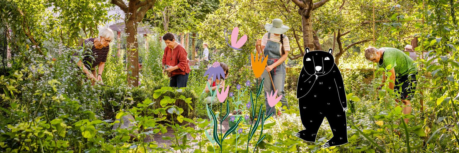 Berlin gärtnert Opener Sommer
