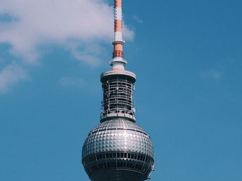 Berliner Fernsehturm 