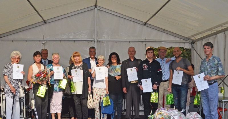 Ehrenamtspreis 2016 (Bild: Raimund Müller)
