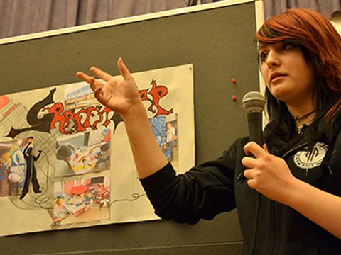 Jugend-Demokratiefonds 2015