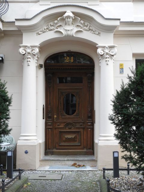 Hausansicht Emser Str. 24