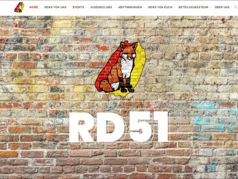 Die digitale Beteiligunsplattform für Kinder- und Jugendliche ist an den Start gegangen (Bild: BA Reinickendorf)