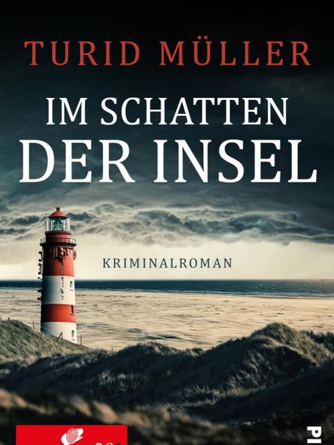 Cover im Schatten der Insel