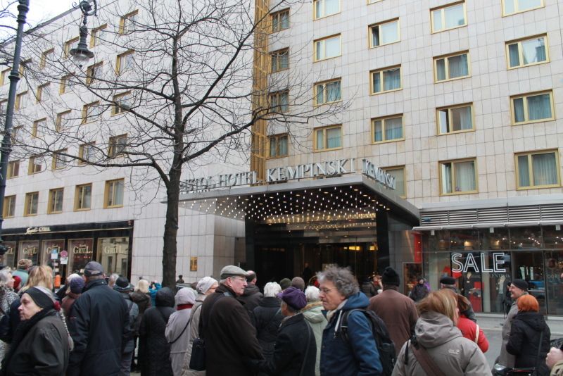 Kempinski, Kiezspaziergang 12.03.2016 (Bild: BA-CW,Rehfeld)