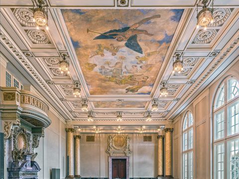 "Das Kammergericht in Berlin" von M. Bienert (Bild: M. Bienert)