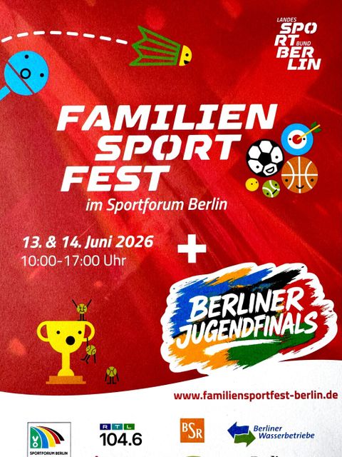 Familiensportfest