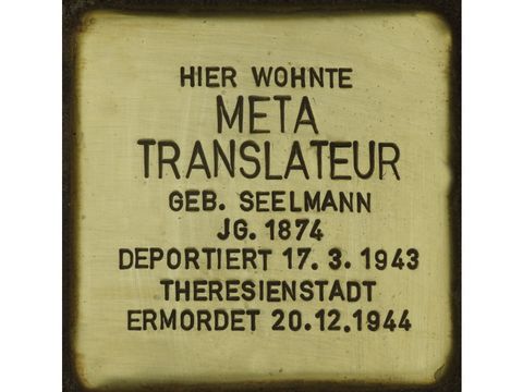 Güntzelstr. 15 Meta Translateur