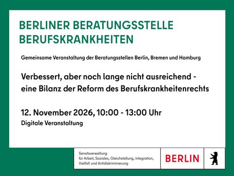Veranstaltung 12.11.2026
