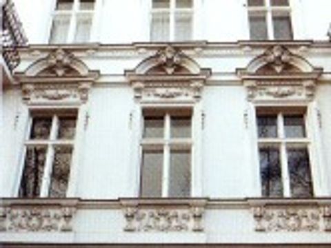 Friedrichshagen - Fenster