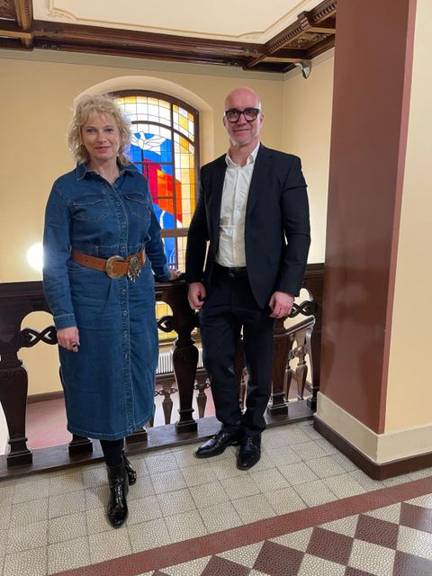 2025-03-03 Her Süß Geschäftsführer Jobcenter