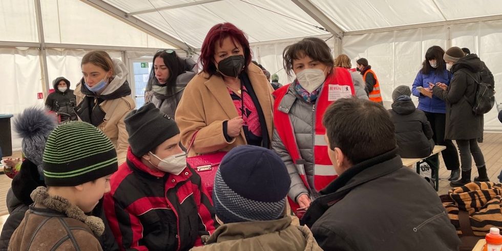 Direkte Hilfe vom Team Kinderschutz am Hauptbahnhof