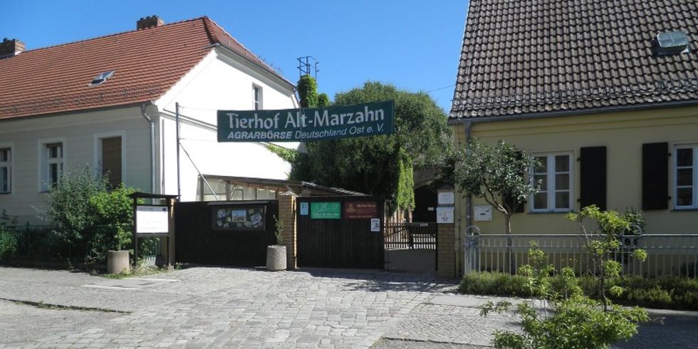 Tierhof Alt-Marzahn