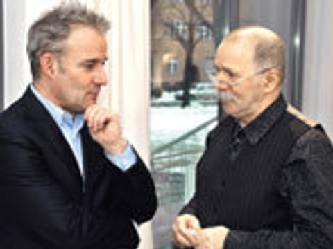 Andreas Ulrich, Klaus Bädicker