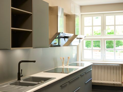 Lehrküche vhs Lichtenberg