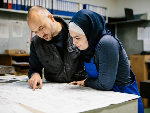 Integration und Migration