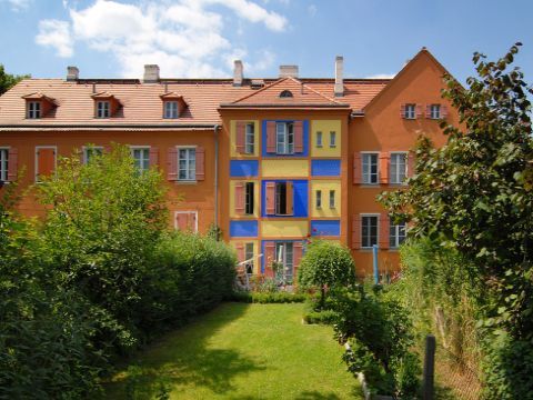 Siedlungen der Berliner Moderne