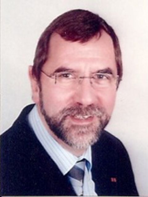 Bundesverdienstkreuz an Alfred Molter