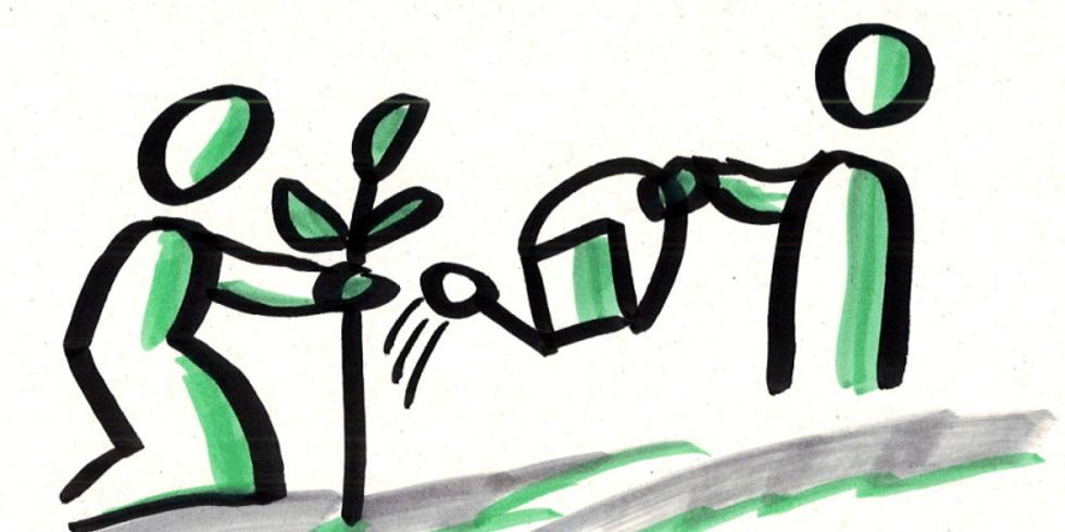 Gutes Leben Für Alle